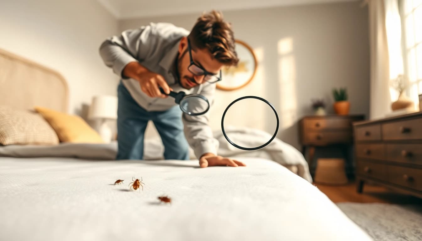 Effective Bed Bug Heat Treatment Near Milwaukee – Affordable Bed Bug Exterminators