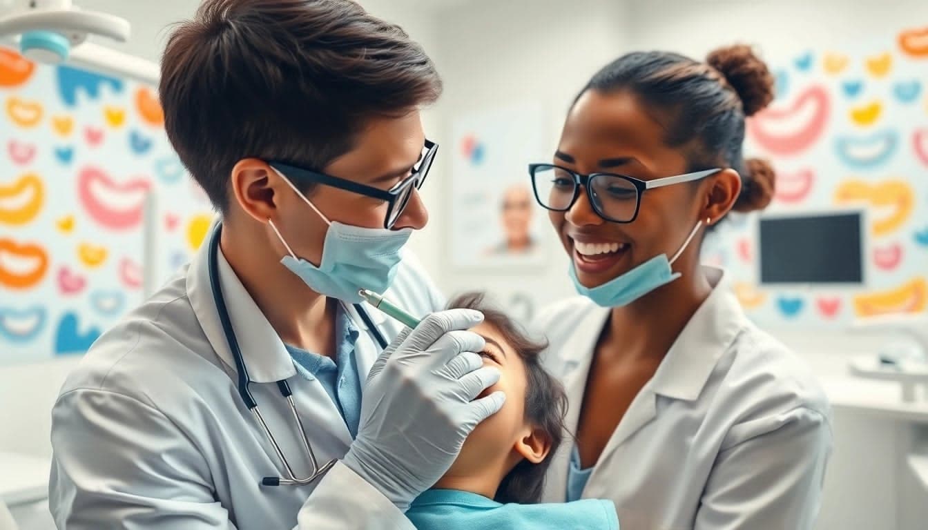Metal Braces for Teens Hawthorn for Effective Teeth Straightening
