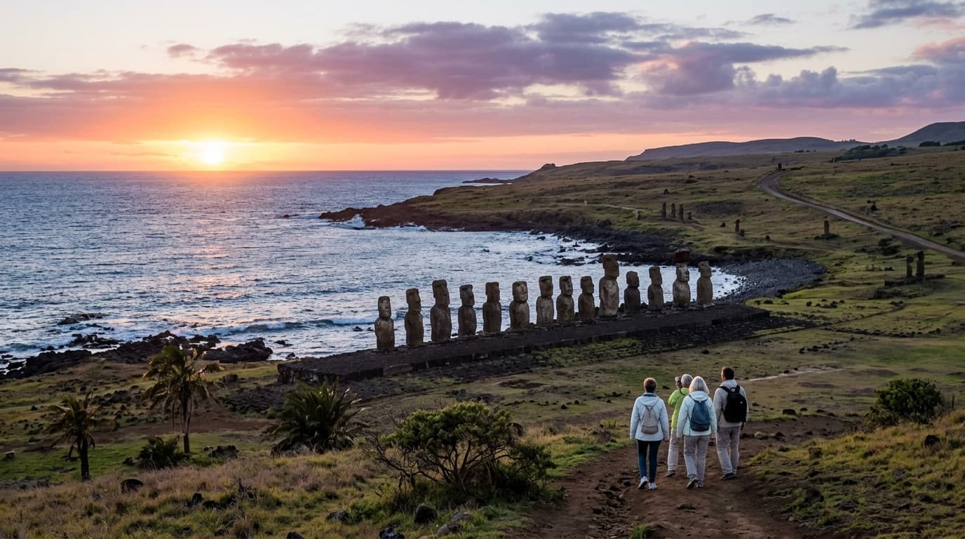 Best Travel Packages for Easter Island Vacations