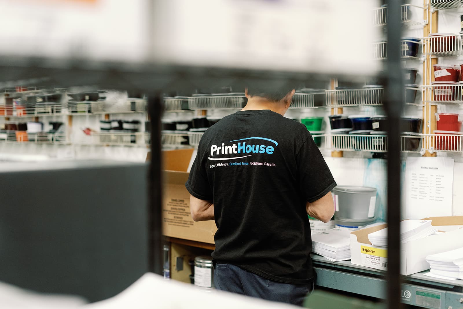 Professional Solutions from Printing shops close to me