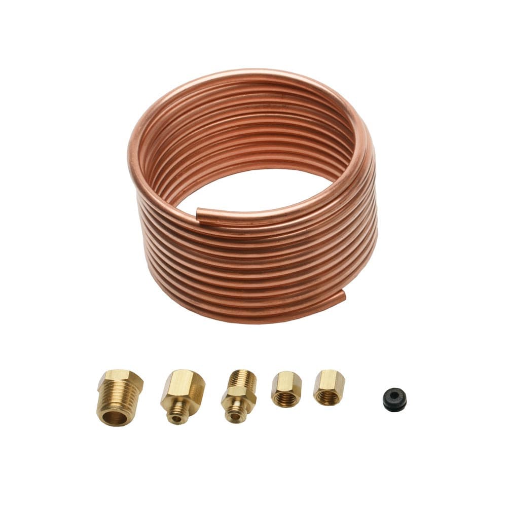 Durable EFI fuel system fittings for Street and Track Fuel Delivery Systems