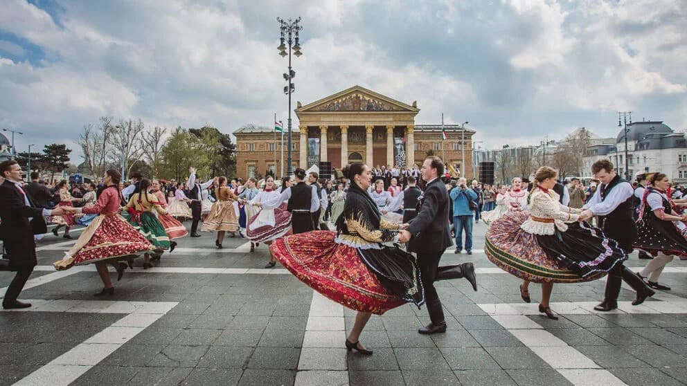 European events Washington dc promoting cultural awareness