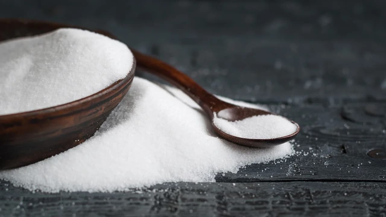 Erytrytol: Naturalna Słodycz Bez Wpływu na Poziom Cukru