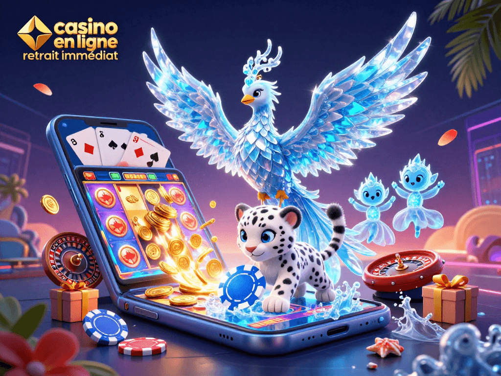 Comment Gagner Plus avec le Casino en Ligne Retrait Immédiat : Tactiques d'Expert pour 2026