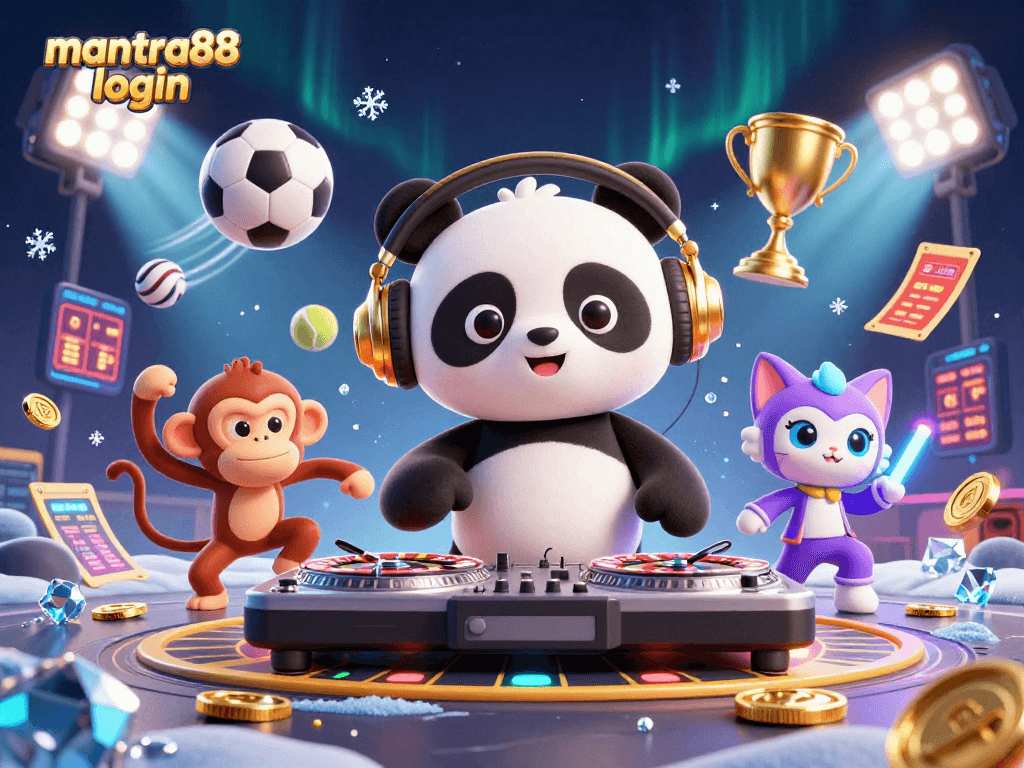 The 4 Stages of mantra88 Login Mastery in 2026: Essential Strategies for Gamblers