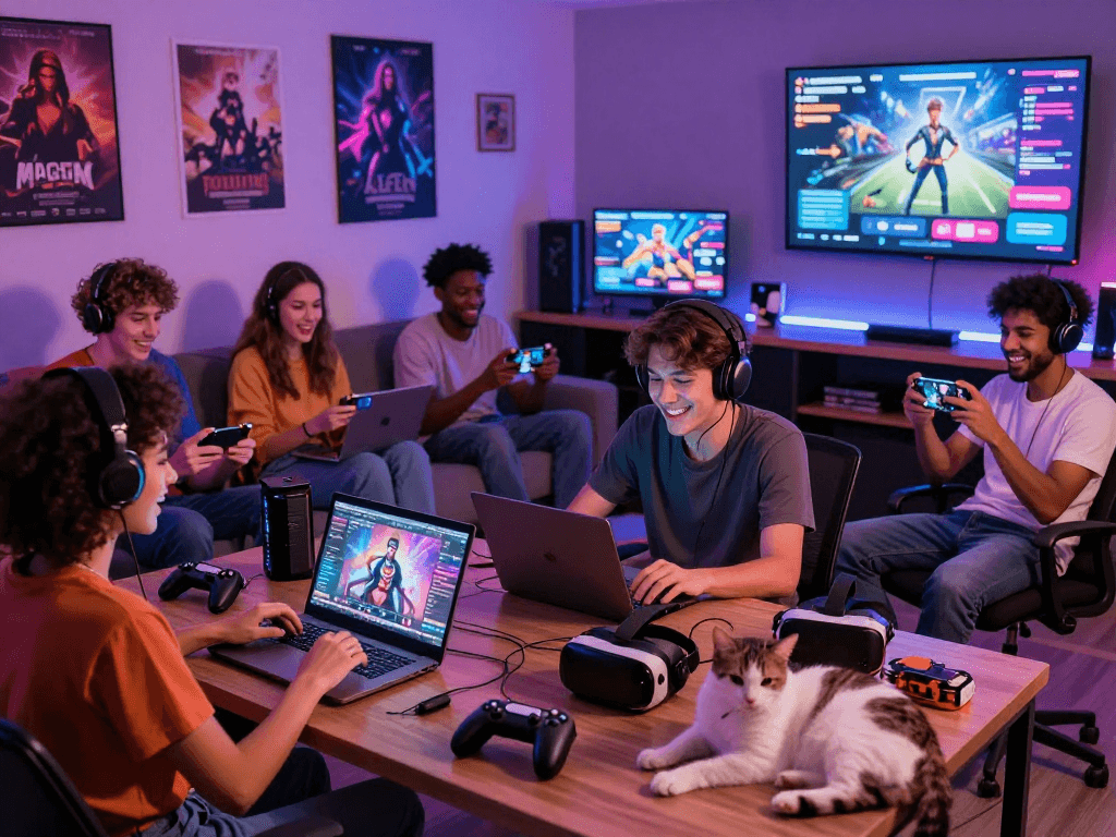 Top 7 Ways Sex Games Revolutionize Adult Entertainment in 2026