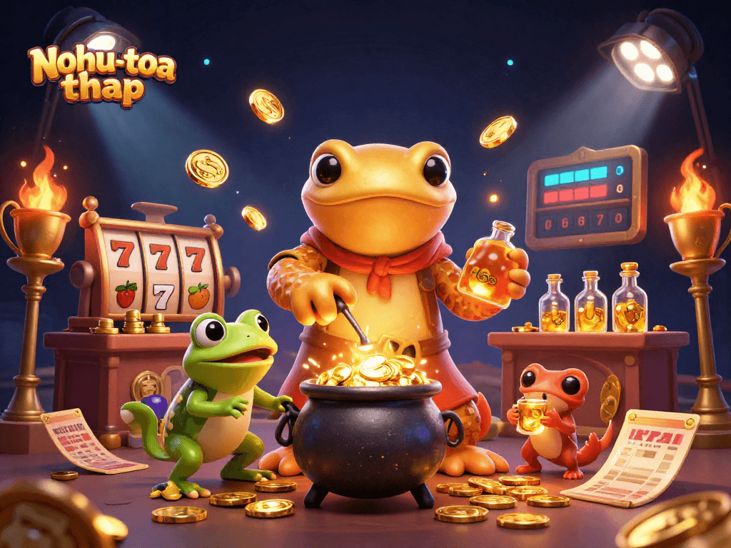 The Essential nohu-toa-thap Handbook for Smart Gamblers Seeking Winning Strategies in 2026