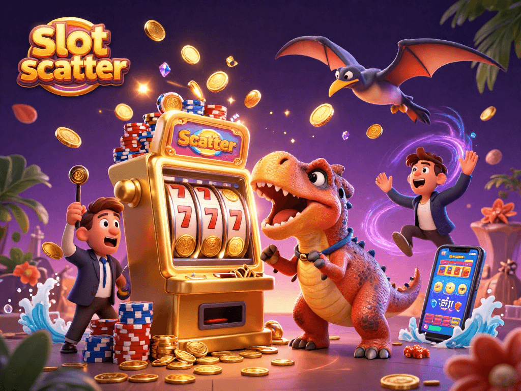 Stop Ignoring These Slot Scatter Tactics — Here's Why They Boost Your Odds in 2026