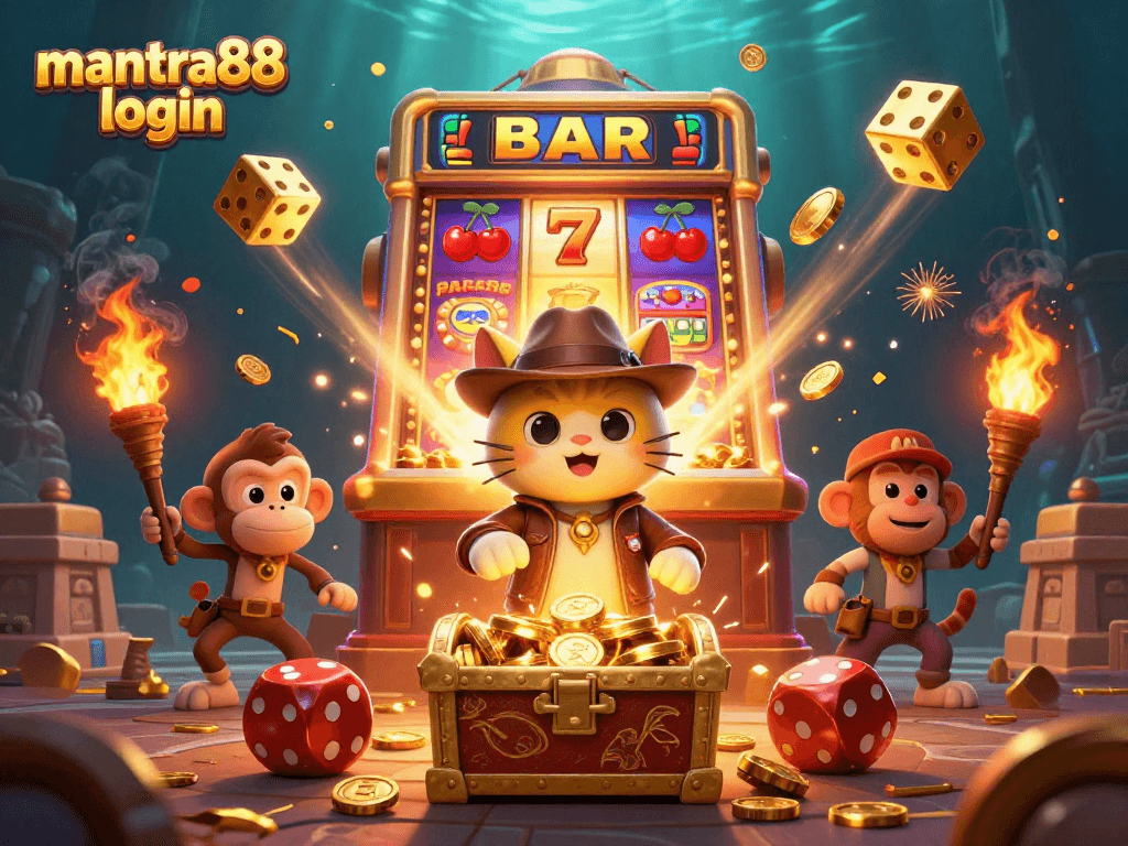 What If mantra88 login Could Secure Your Winning Strategies in 2026?
