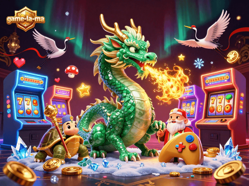 15 Best game-la-ma Slots Options Ranked for 2026