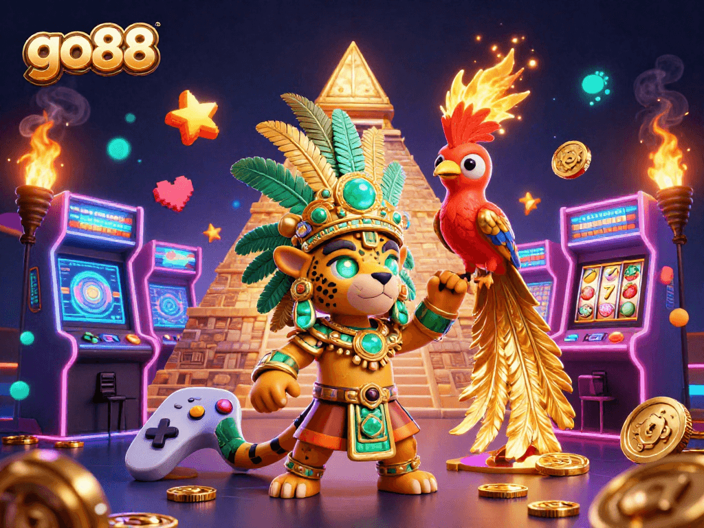 How to Take Your go88 Casino Skills to the Next Level in 2026