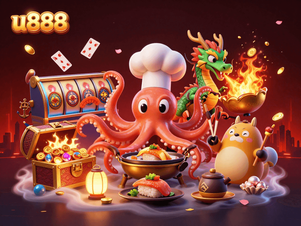 Why Most People Get u888 Wrong (And How to Fix It for Winning Strategies in 2026)