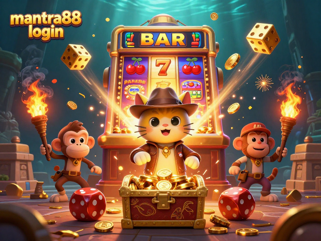 Join the excitement with mantra88 login and discover a world of online gaming adventures!