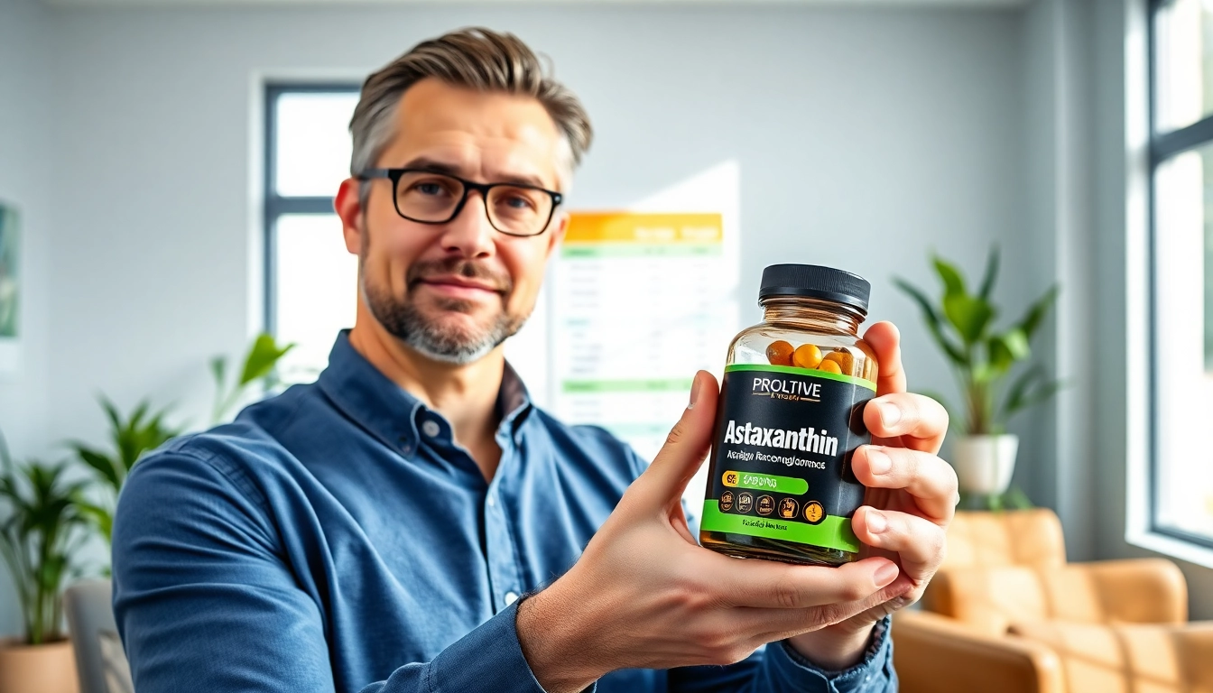 How Much Astaxanthin Should I Take: A Detailed Daily Dosage Guide
