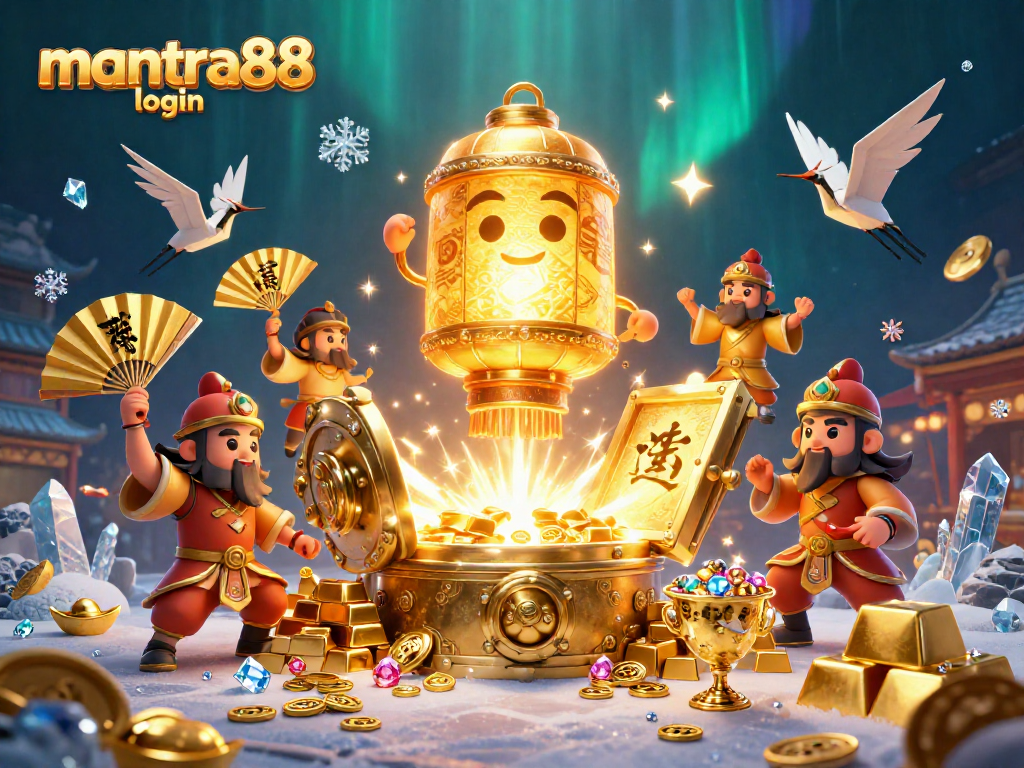 Experience the thrill of mantra88 login as you uncover treasures and win big at the casino!