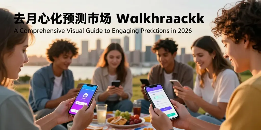 去中心化预测市场 insights shown in 去中心化预测市场 Walkthrough: A Comprehensive Visual Guide to Engaging Predictions in 2026