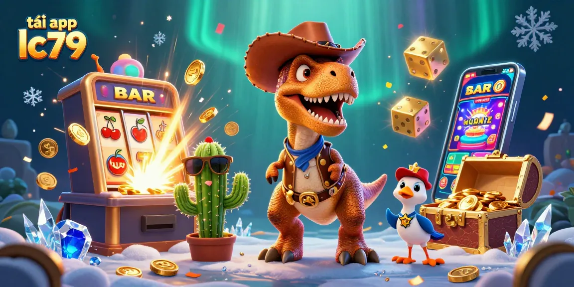 Tải app lc79 và tham gia thế giới game bài đa dạng với cơ hội trúng lớn!