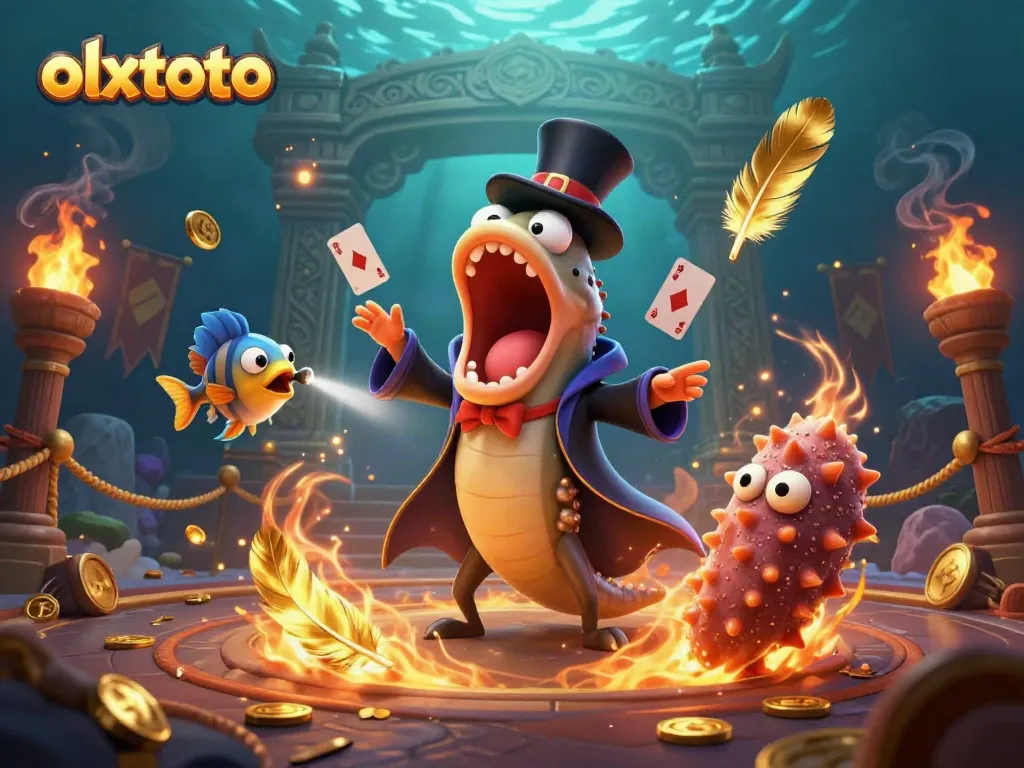 Menangkan jackpot di olxtoto dengan panduan bermain aman dan strategi jitu.