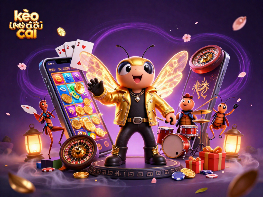 Experience thrilling wins with kèo nhà cái in a captivating casino atmosphere filled with excitement.