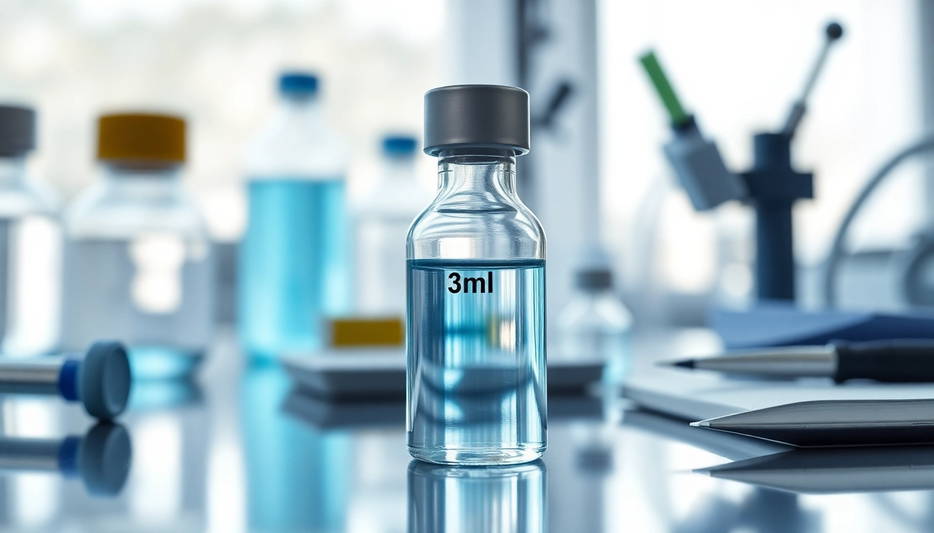 The Science Behind Peptides: Unlocking Their Potential for Health