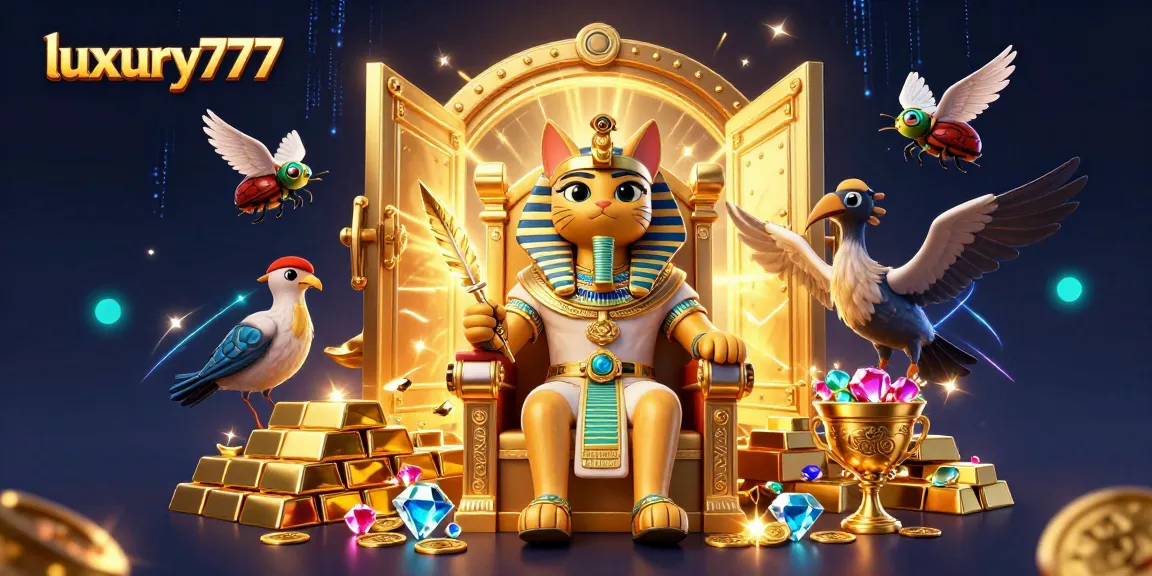 Experience luxury777's gaming thrill with our premium e-games platform featuring vibrant casino visuals.