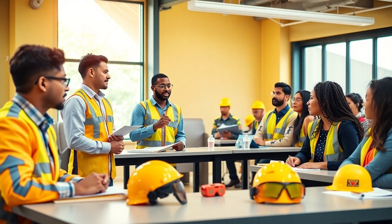 Effective OSHA Safety Training Colorado: Ensuring Workplace Safety and Compliance