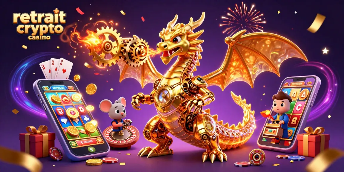 Retrait crypto casino : gagnez facilement grâce à la rapidité des retraits en cryptomonnaie