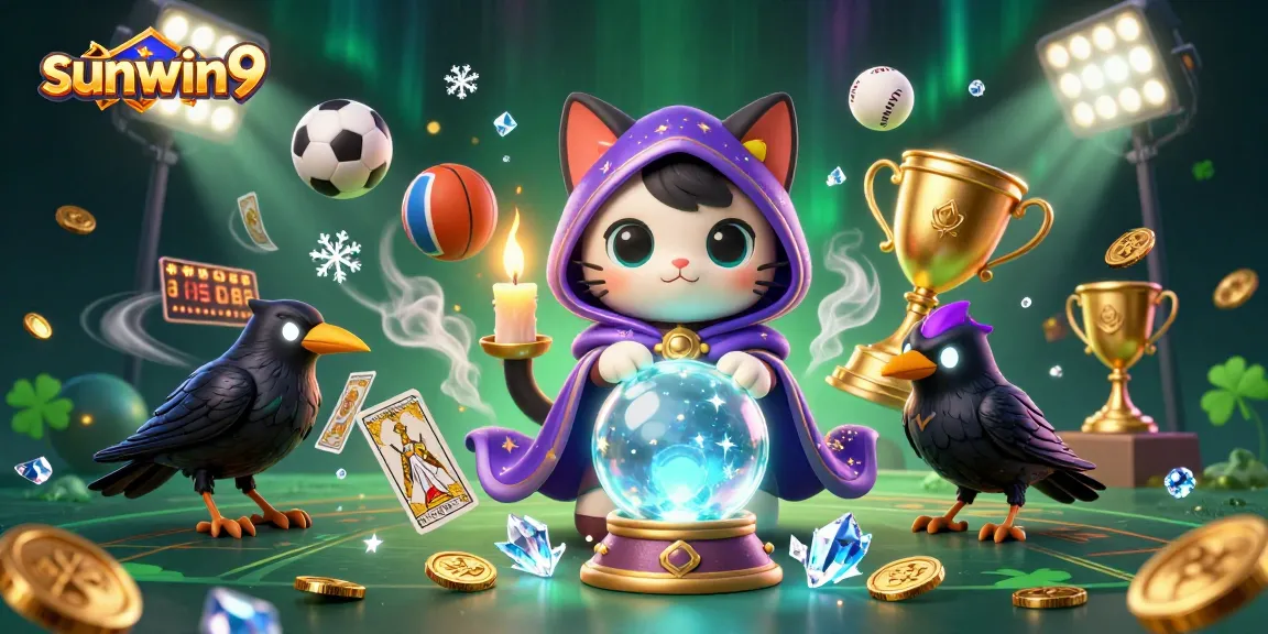Engage with sunwin9 for exhilarating sports betting on vibrant, detailed digital gaming platform.