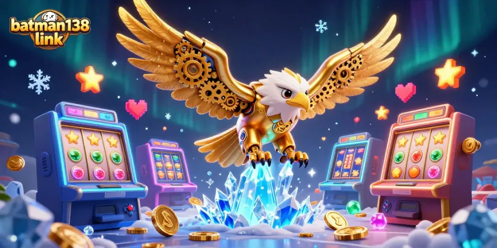 Taruhan terbaik dengan batman138 link di dunia slot online yang menguntungkan