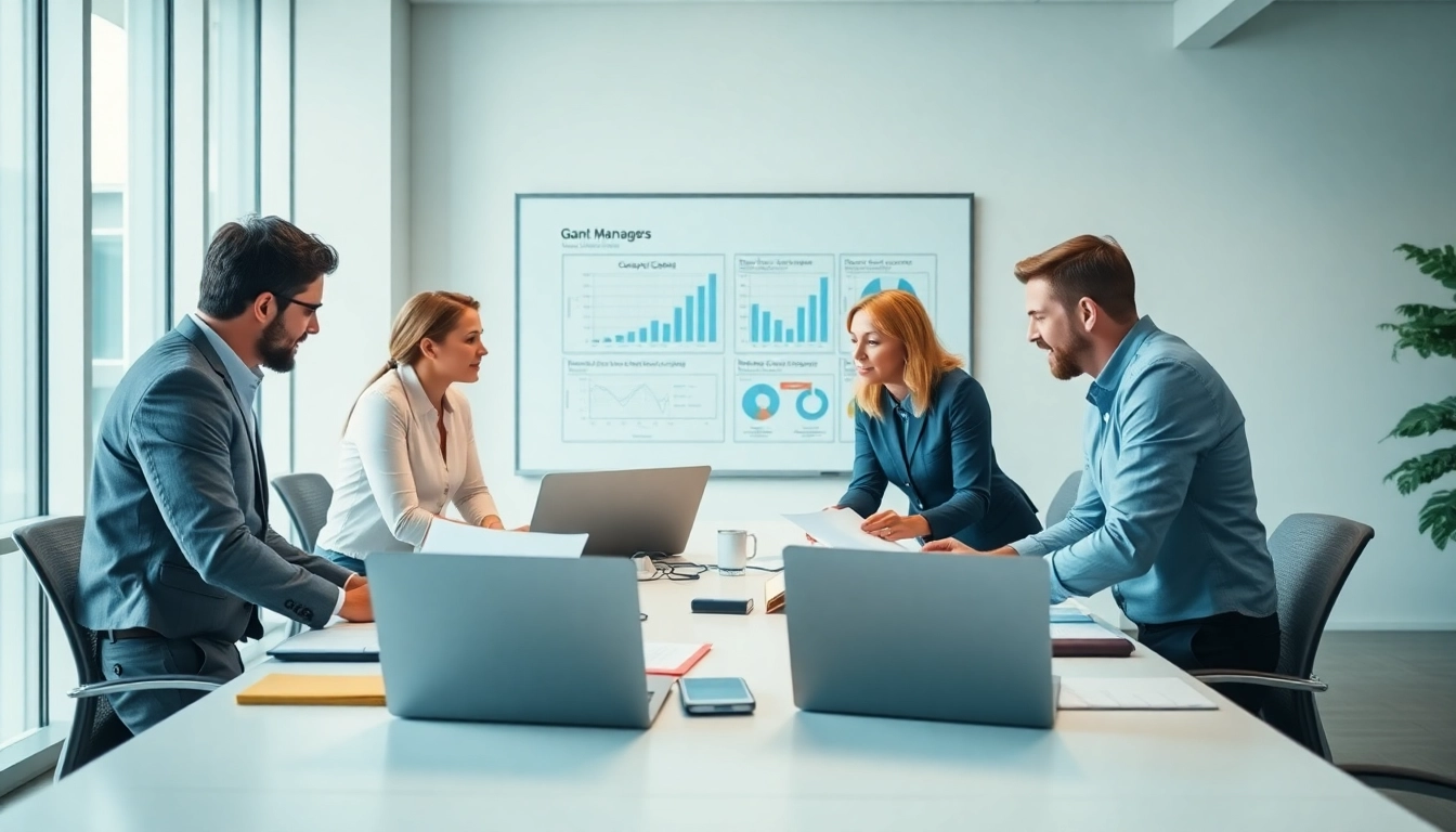 Effective Strategies for Post-Award Compliance Management in Grant Handling