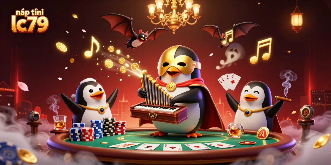 Tham gia sự kiện nạp tiền LC79 và nhận thưởng khủng từ game bài.
