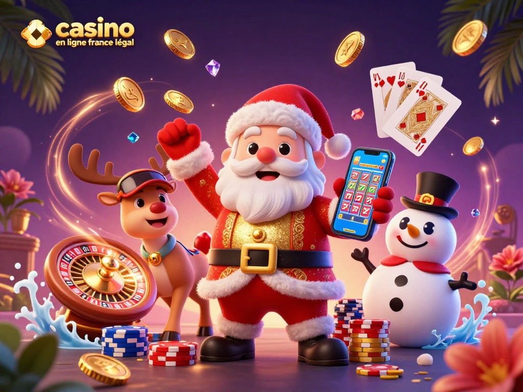 Gagnez avec le meilleur casino en ligne France légal, profitez des jackpots offerts.