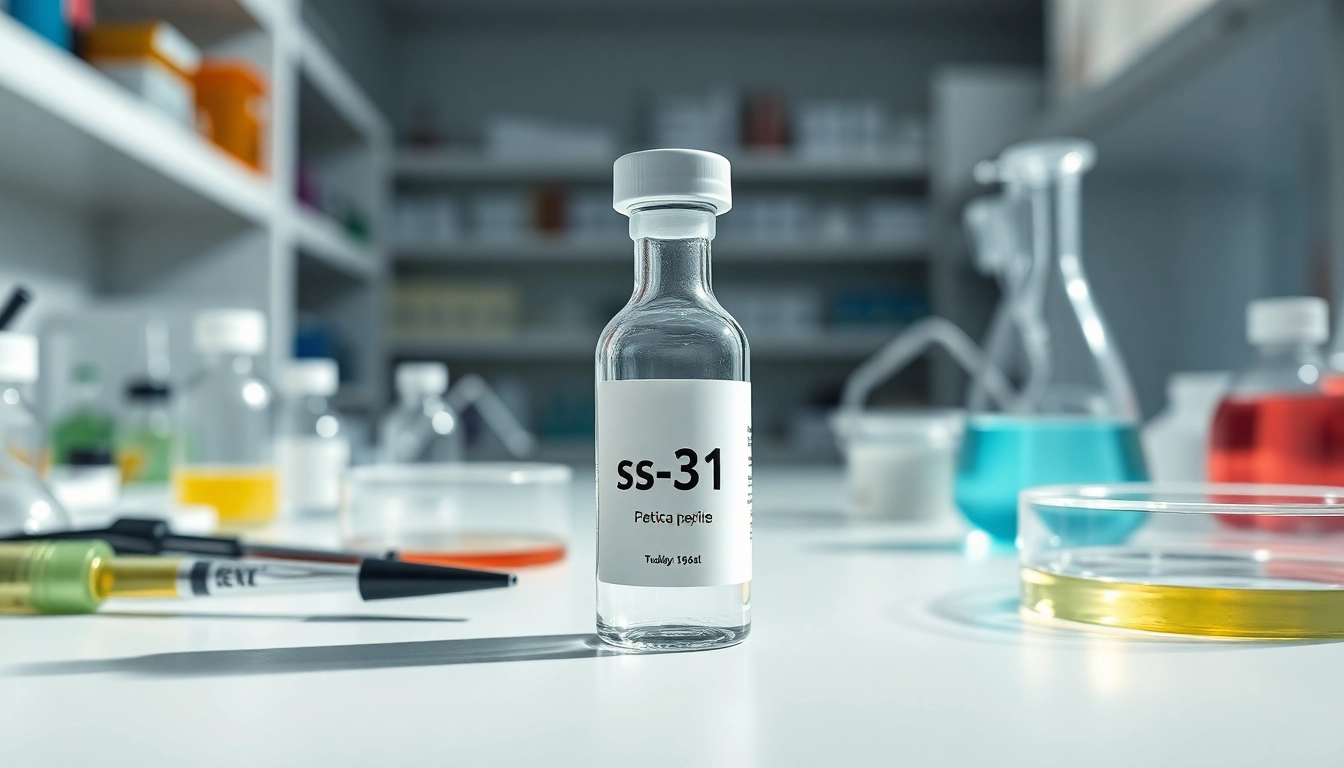 Understanding the Role of Research Peptides in Modern Science