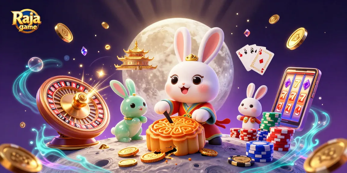 Play exciting games on Raja game with vibrant casino elements and captivating visuals.