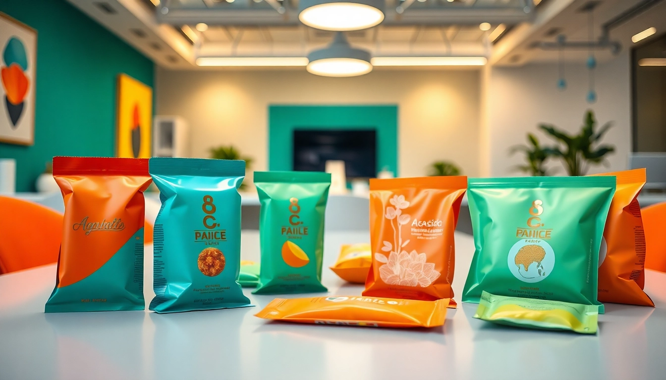 Showcasing innovative creative work by a leading packaging design agency Melbourne.