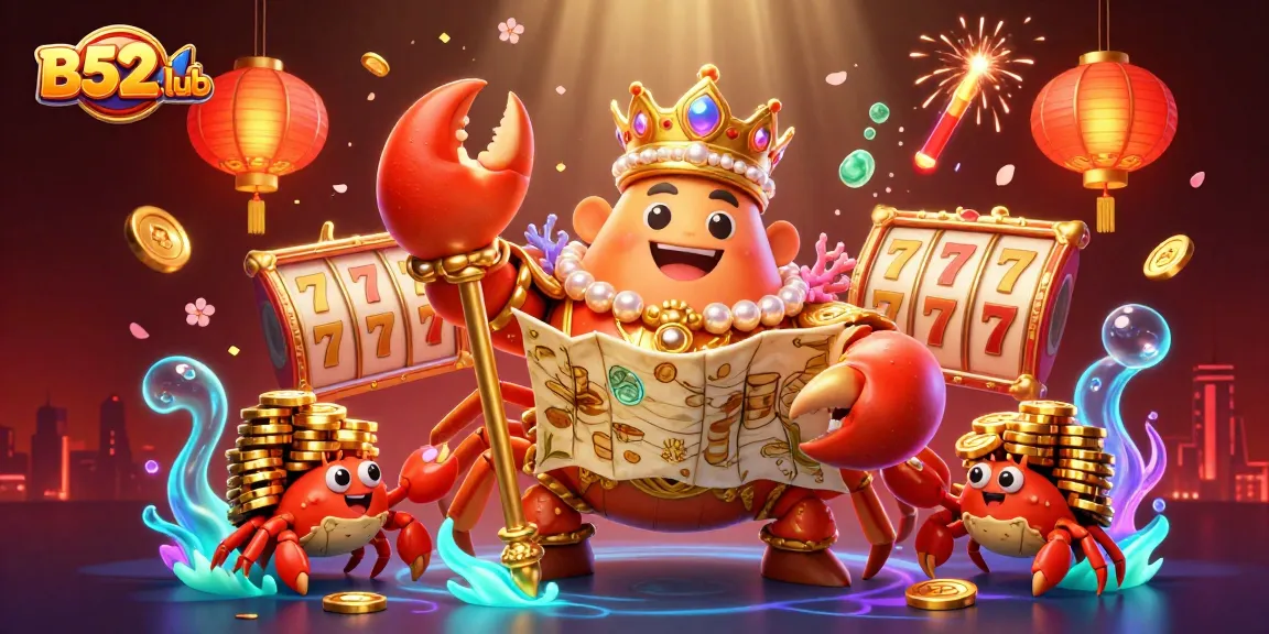 B52club entices players to spin golden slot reels and explore vibrant jackpots during their gaming adventures.